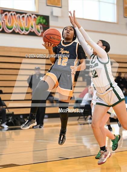 Thumbnail 2 in Castro Valley vs. Inderkum (Bishop O'Dowd MLK Classic) photogallery.