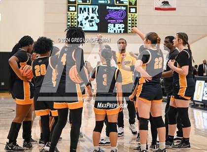 Thumbnail 3 in Castro Valley vs. Inderkum (Bishop O'Dowd MLK Classic) photogallery.