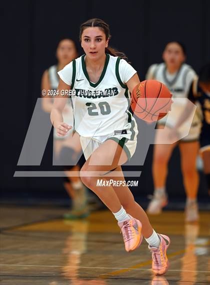 Thumbnail 1 in Castro Valley vs. Inderkum (Bishop O'Dowd MLK Classic) photogallery.
