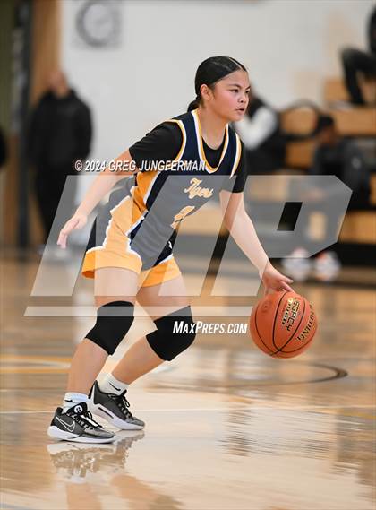 Thumbnail 1 in Castro Valley vs. Inderkum (Bishop O'Dowd MLK Classic) photogallery.