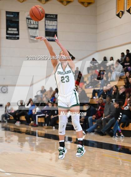 Thumbnail 1 in Castro Valley vs. Inderkum (Bishop O'Dowd MLK Classic) photogallery.
