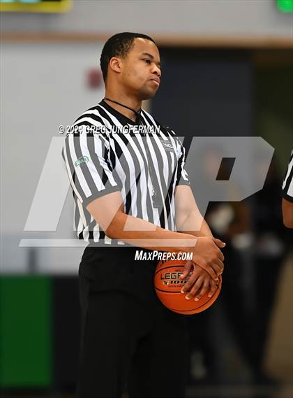 Thumbnail 1 in Castro Valley vs. Inderkum (Bishop O'Dowd MLK Classic) photogallery.