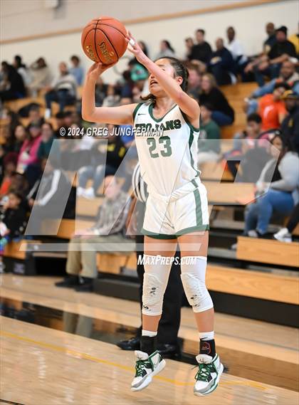Thumbnail 1 in Castro Valley vs. Inderkum (Bishop O'Dowd MLK Classic) photogallery.