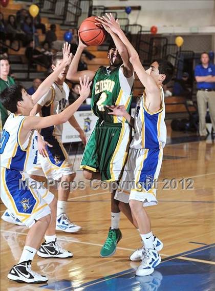 Thumbnail 1 in Edison @ Fountain Valley photogallery.