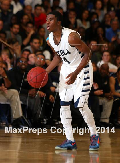 Thumbnail 3 in St. John Bosco vs. Loyola (CIF SS Open Division Playoff) photogallery.