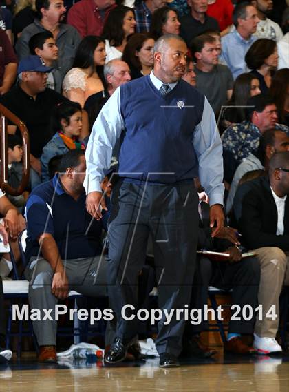 Thumbnail 1 in St. John Bosco vs. Loyola (CIF SS Open Division Playoff) photogallery.