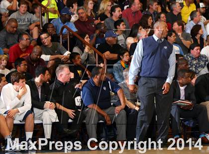 Thumbnail 1 in St. John Bosco vs. Loyola (CIF SS Open Division Playoff) photogallery.