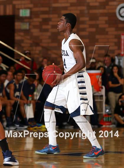 Thumbnail 2 in St. John Bosco vs. Loyola (CIF SS Open Division Playoff) photogallery.