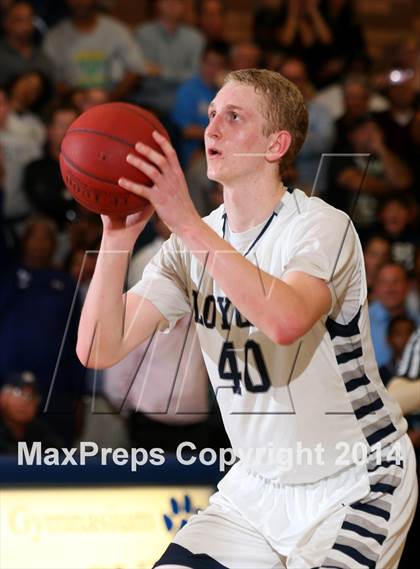 Thumbnail 2 in St. John Bosco vs. Loyola (CIF SS Open Division Playoff) photogallery.