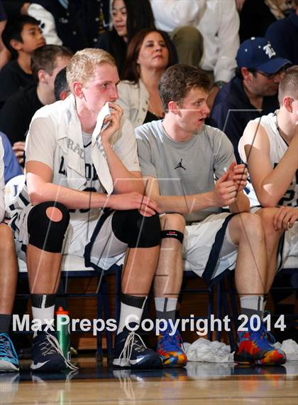 Thumbnail 1 in St. John Bosco vs. Loyola (CIF SS Open Division Playoff) photogallery.
