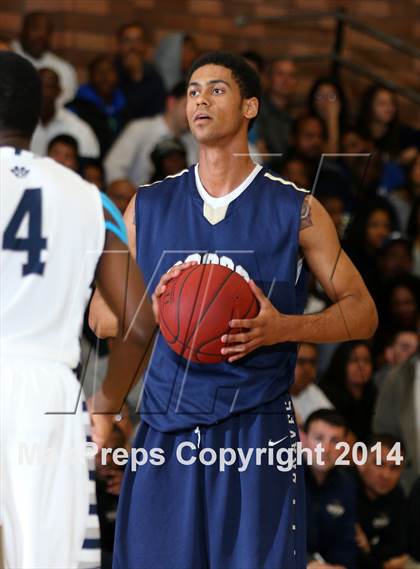 Thumbnail 3 in St. John Bosco vs. Loyola (CIF SS Open Division Playoff) photogallery.