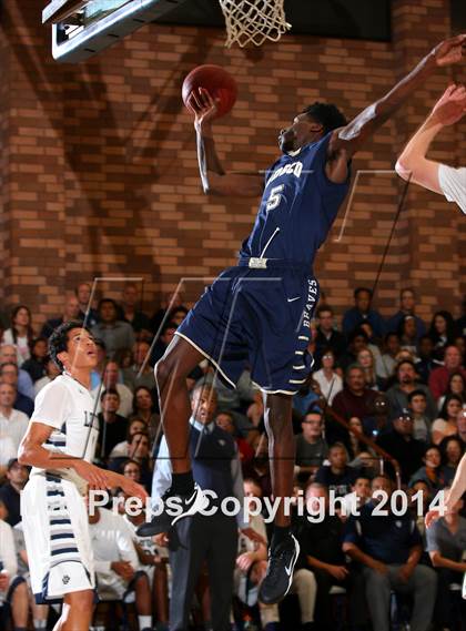 Thumbnail 1 in St. John Bosco vs. Loyola (CIF SS Open Division Playoff) photogallery.