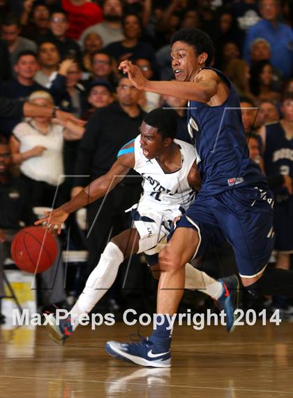 Thumbnail 1 in St. John Bosco vs. Loyola (CIF SS Open Division Playoff) photogallery.