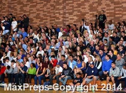 Thumbnail 1 in St. John Bosco vs. Loyola (CIF SS Open Division Playoff) photogallery.
