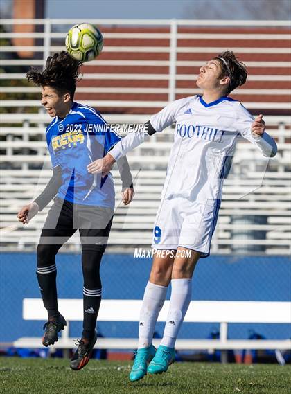 Thumbnail 2 in Foothill @ Newark Memorial photogallery.