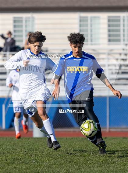 Thumbnail 1 in Foothill @ Newark Memorial photogallery.