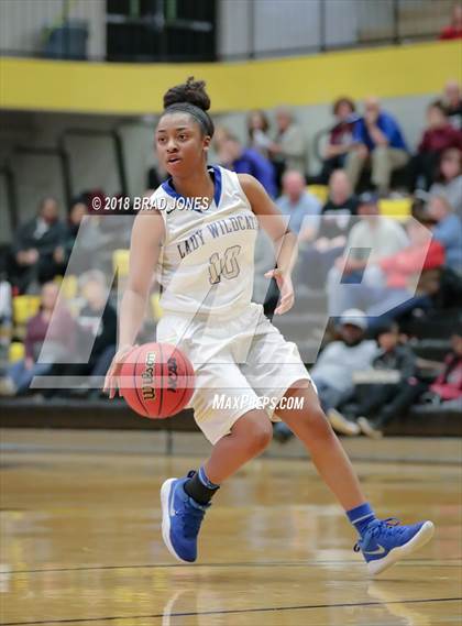 Thumbnail 1 in Wilson Central vs Station Camp (TSSAA District 9-AAA Quarterfinal) photogallery.
