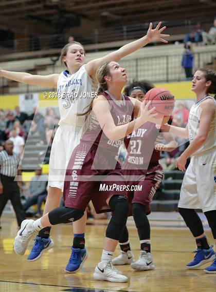Thumbnail 3 in Wilson Central vs Station Camp (TSSAA District 9-AAA Quarterfinal) photogallery.