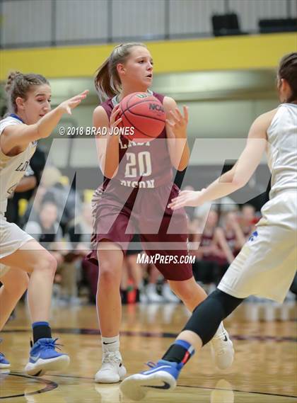 Thumbnail 1 in Wilson Central vs Station Camp (TSSAA District 9-AAA Quarterfinal) photogallery.