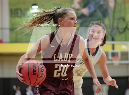 Thumbnail 3 in Wilson Central vs Station Camp (TSSAA District 9-AAA Quarterfinal) photogallery.