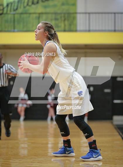 Thumbnail 1 in Wilson Central vs Station Camp (TSSAA District 9-AAA Quarterfinal) photogallery.