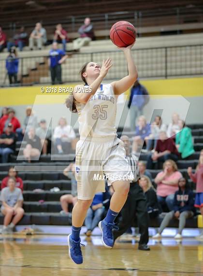 Thumbnail 1 in Wilson Central vs Station Camp (TSSAA District 9-AAA Quarterfinal) photogallery.