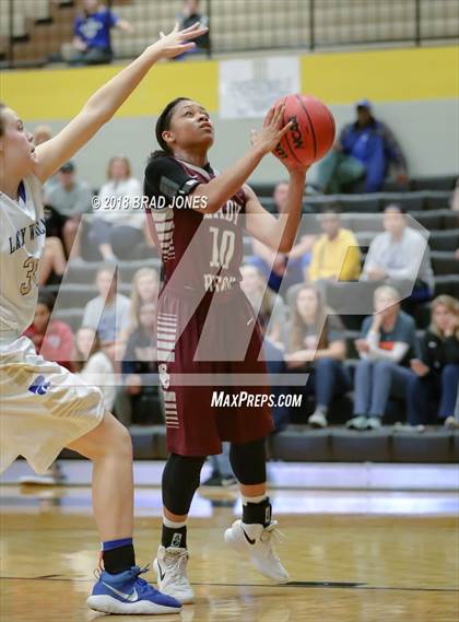 Thumbnail 2 in Wilson Central vs Station Camp (TSSAA District 9-AAA Quarterfinal) photogallery.