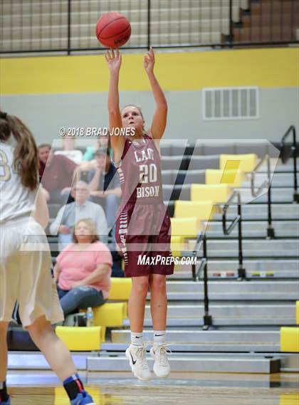Thumbnail 1 in Wilson Central vs Station Camp (TSSAA District 9-AAA Quarterfinal) photogallery.