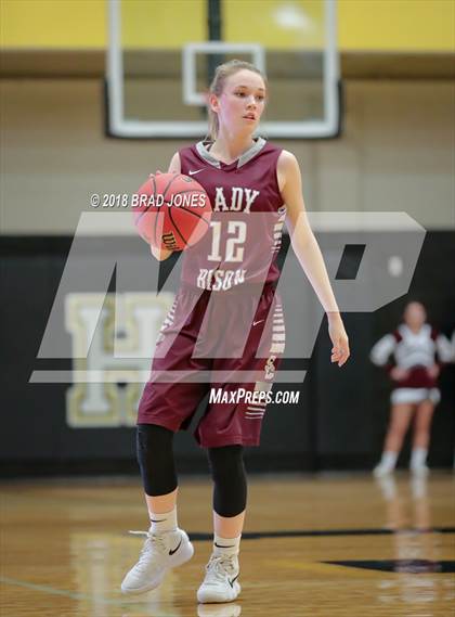 Thumbnail 3 in Wilson Central vs Station Camp (TSSAA District 9-AAA Quarterfinal) photogallery.