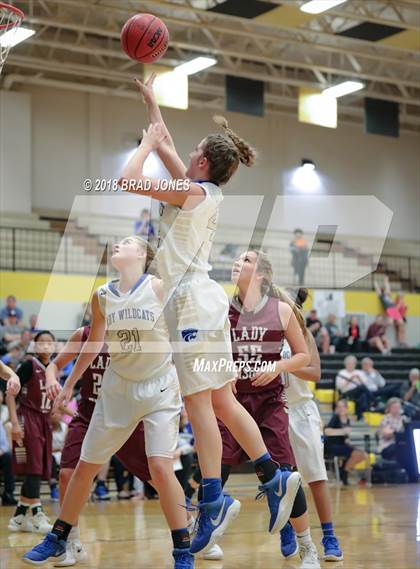 Thumbnail 3 in Wilson Central vs Station Camp (TSSAA District 9-AAA Quarterfinal) photogallery.