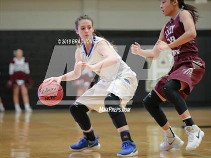 Thumbnail 3 in Wilson Central vs Station Camp (TSSAA District 9-AAA Quarterfinal) photogallery.