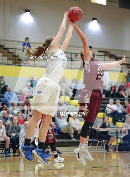 Thumbnail 2 in Wilson Central vs Station Camp (TSSAA District 9-AAA Quarterfinal) photogallery.