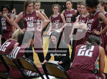 Thumbnail 3 in Wilson Central vs Station Camp (TSSAA District 9-AAA Quarterfinal) photogallery.