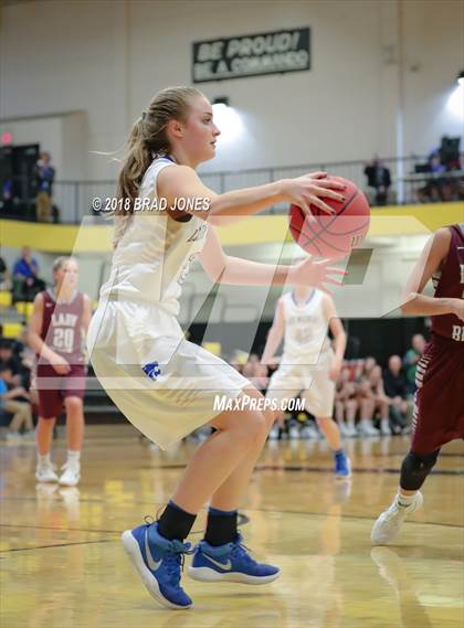 Thumbnail 3 in Wilson Central vs Station Camp (TSSAA District 9-AAA Quarterfinal) photogallery.