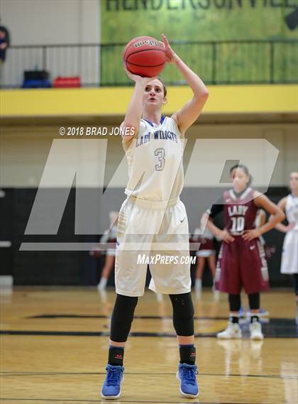 Thumbnail 1 in Wilson Central vs Station Camp (TSSAA District 9-AAA Quarterfinal) photogallery.