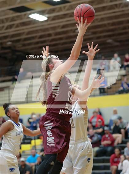 Thumbnail 1 in Wilson Central vs Station Camp (TSSAA District 9-AAA Quarterfinal) photogallery.