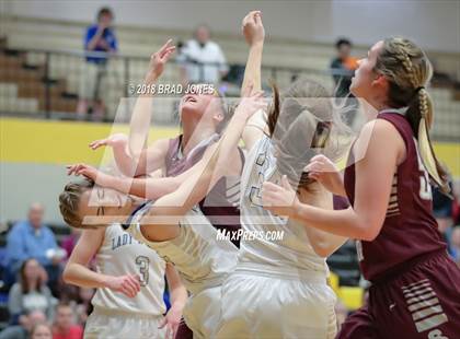 Thumbnail 2 in Wilson Central vs Station Camp (TSSAA District 9-AAA Quarterfinal) photogallery.