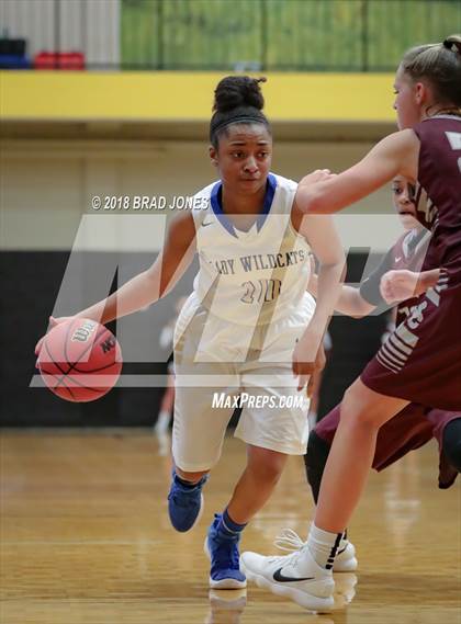 Thumbnail 1 in Wilson Central vs Station Camp (TSSAA District 9-AAA Quarterfinal) photogallery.