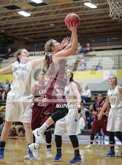 Thumbnail 2 in Wilson Central vs Station Camp (TSSAA District 9-AAA Quarterfinal) photogallery.