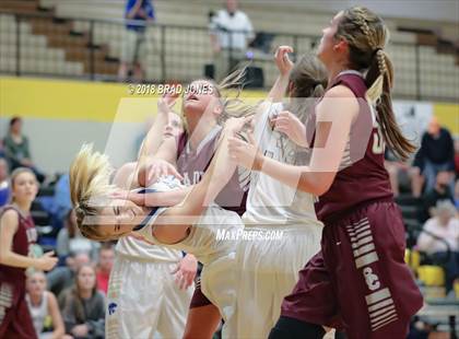 Thumbnail 3 in Wilson Central vs Station Camp (TSSAA District 9-AAA Quarterfinal) photogallery.