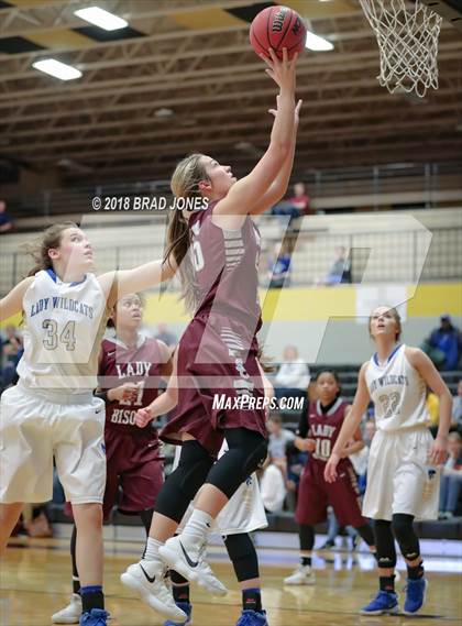 Thumbnail 3 in Wilson Central vs Station Camp (TSSAA District 9-AAA Quarterfinal) photogallery.