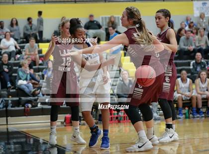 Thumbnail 3 in Wilson Central vs Station Camp (TSSAA District 9-AAA Quarterfinal) photogallery.