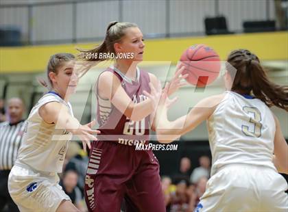 Thumbnail 2 in Wilson Central vs Station Camp (TSSAA District 9-AAA Quarterfinal) photogallery.