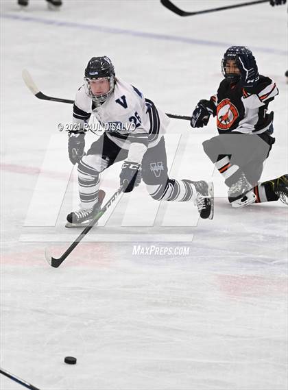 Thumbnail 1 in Lewis-Palmer @ Valor Christian photogallery.