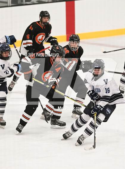 Thumbnail 1 in Lewis-Palmer @ Valor Christian photogallery.