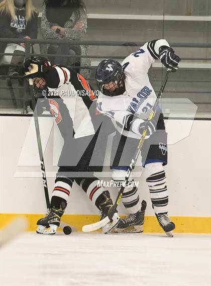 Thumbnail 1 in Lewis-Palmer @ Valor Christian photogallery.