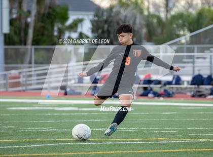 Thumbnail 3 in Harlingen South vs Veterans Memorial  photogallery.