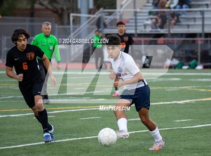 Thumbnail 3 in Harlingen South vs Veterans Memorial  photogallery.
