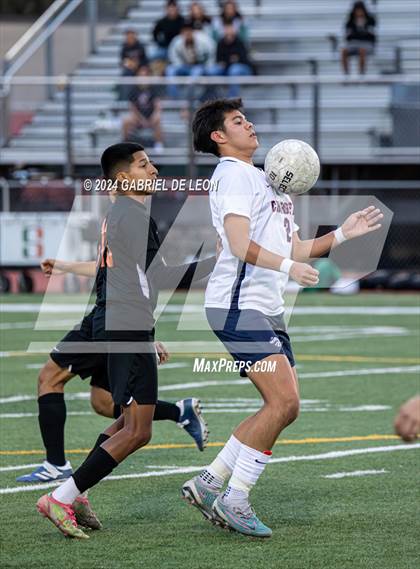 Thumbnail 2 in Harlingen South vs Veterans Memorial  photogallery.
