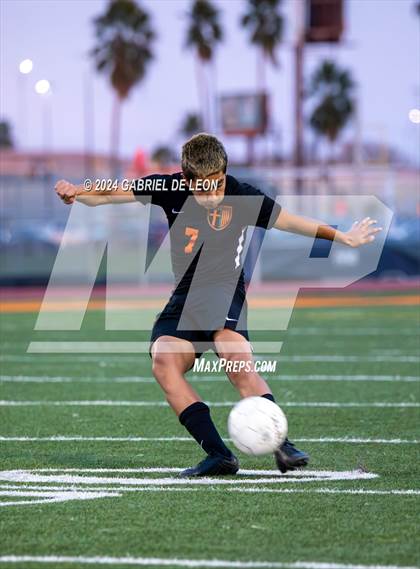 Thumbnail 2 in Harlingen South vs Veterans Memorial  photogallery.
